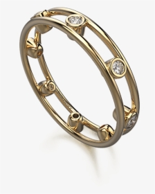 Caesar Light Ring - Engagement Ring, HD Png Download, Free Download