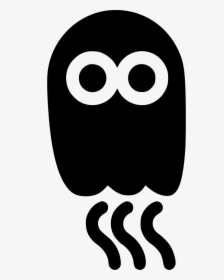 Stencil Svg Ghost , Transparent Cartoons, HD Png Download, Free Download