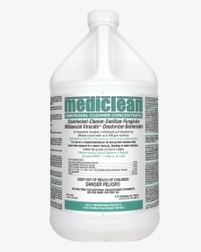 Mediclean Germicidal Cleaner"  Title="mediclean Germicidal - Microban Disinfectant Spray Plus, HD Png Download, Free Download