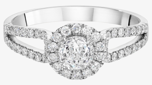 Crown Of Light Wedding Rings - Engagement Ring, HD Png Download, Free Download