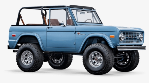 Beach Edition Bronco - Beach Bronco, HD Png Download, Free Download