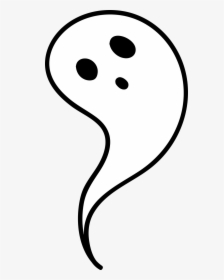 Transparent Background Ghost Clipart, HD Png Download, Free Download