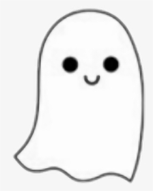 Cute Spooky Ghost, HD Png Download, Free Download