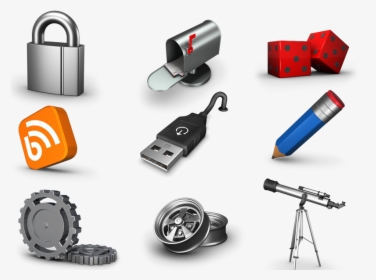 3d Icons For Windows Download, HD Png Download, Free Download