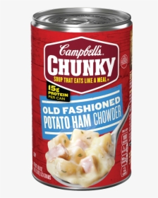 Campbell's Clam Chowder Bacon, HD Png Download, Free Download