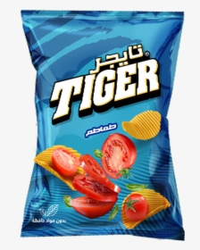 Tiger Chips Egypt, HD Png Download, Free Download
