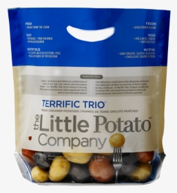 Little Potato Company Potatoes, HD Png Download, Free Download