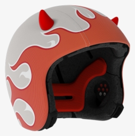 Ski Helmet Horn, HD Png Download, Free Download