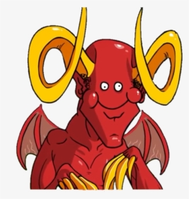 Character Stats And Profiles - Satan From Leo And Satan, HD Png Download, Free Download