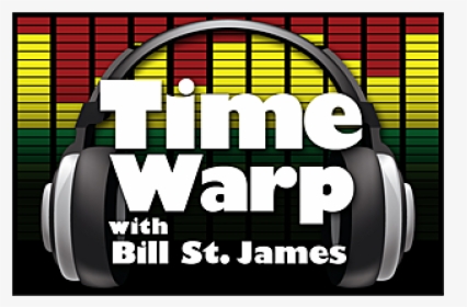 Time Warp Bill St James, HD Png Download, Free Download