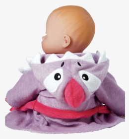 Adora Vinyl Baby Doll Bath Time Baby Shark - Stuffed Toy, HD Png Download, Free Download