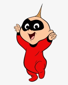 Incredibles 2 Jack Jack Clipart, HD Png Download, Free Download