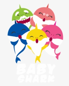 Kisspng Pinkfong Baby Shark Song Little Baby 5ada10e40ed3 Vector Baby Shark Png Transparent Png Kindpng