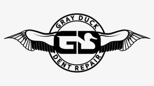 Paintless Dent Repair Company Gray Duck Dent Repair - Emblem, HD Png Download, Free Download