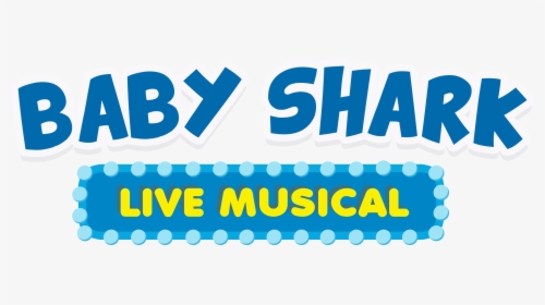 Transparent Baby Shark Png - Logo Baby Shark Png, Png Download, Free Download