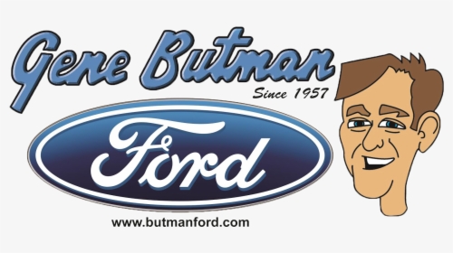 Gene Butman Ford - Ford Motor Company, HD Png Download, Free Download