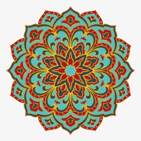 Radiant Beauty Mandala, HD Png Download, Free Download