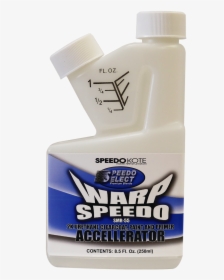 Warp Speedo Accelerator 2k Urethane Paints, Primers - Bottle, HD Png Download, Free Download