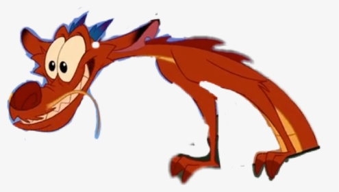 Mushu Clipart , Png Download - Cartoon, Transparent Png, Free Download