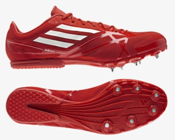 Spikes Running Shoes Adidas, HD Png Download, Free Download