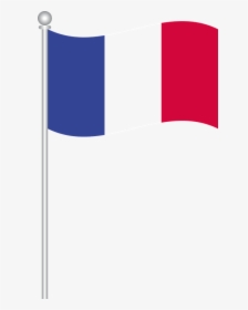 Flag Of France, World Flags, Flags Of World, Country - Flag Of France Clipart, HD Png Download, Free Download