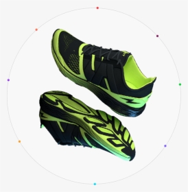 Running Shoe, HD Png Download, Free Download