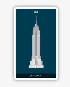 Transparent Empire State Building Clipart - Church, HD Png Download, Free Download