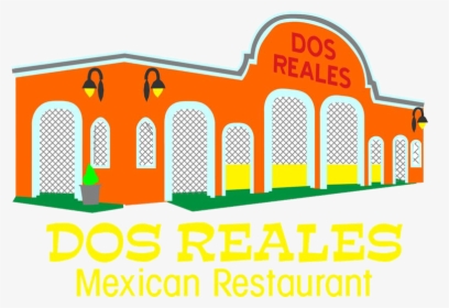 Dos Reales Mexican Restaurant - House, HD Png Download, Free Download