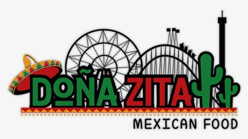 Dona Zita - Roller Coaster, HD Png Download, Free Download