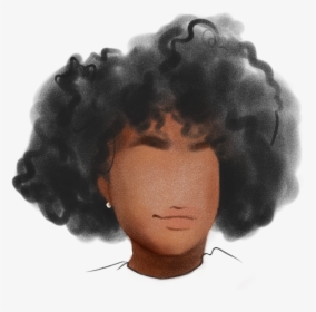 Afro Wig Png, Transparent Png, Free Download