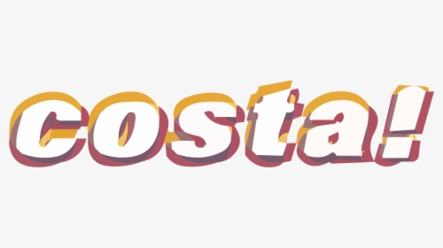 Costa The Movie Logo Png Transparent - Costa De Film, Png Download, Free Download