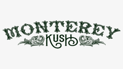 Monterey Kush Cannabis Logo, HD Png Download, Free Download
