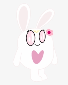 Annie Bunny Troll - Cartoon, HD Png Download, Free Download