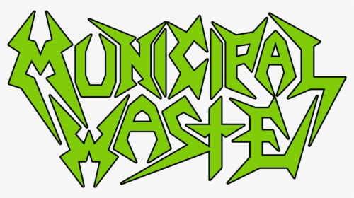 Municipal Waste Announce Co-headlining Tour With Napalm - Municipal Waste Los Angeles, HD Png Download, Free Download