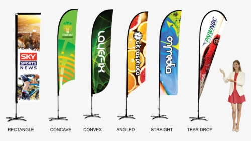 Feather Flags, HD Png Download, Free Download