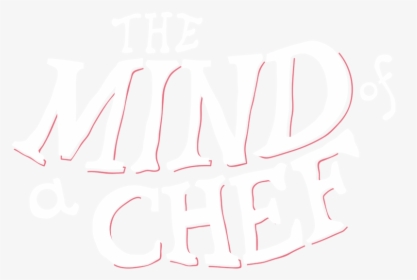 The Mind Of A Chef - Illustration, HD Png Download, Free Download