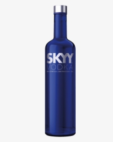 Transparent Skyy Vodka Png - Skyy Infusions Pacific Blueberry, Png Download, Free Download