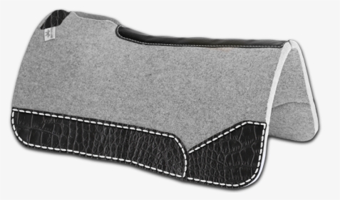 Horse Accessories - Horse Saddle Western Felt Pad, HD Png Download, Free Download