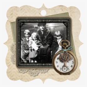 Transparent Vintage Ornaments Png - Picture Frame, Png Download, Free Download