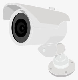 Transparent Video Camera Clipart Png - Camera Surveillance Clipart, Png Download, Free Download