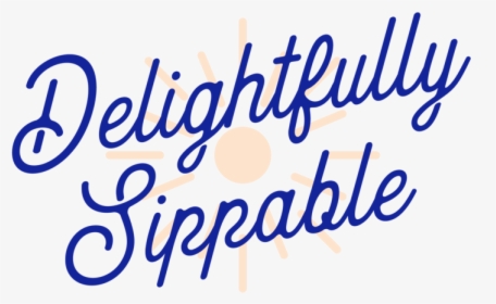 Sippable@4x - Calligraphy, HD Png Download, Free Download