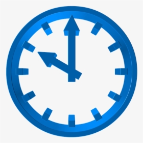 Clock, Time, Appointment, Meeting, Time Of, Pointer - Jam Dinding Icon Png, Transparent Png, Free Download