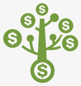 Financial Plan Icon Png, Transparent Png, Free Download