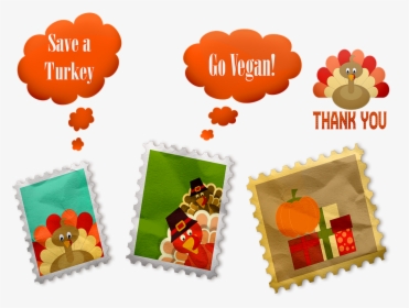 Funny Turkey Pictures, Save A Turkey, Go Vegan - Funny Turkey, HD Png Download, Free Download