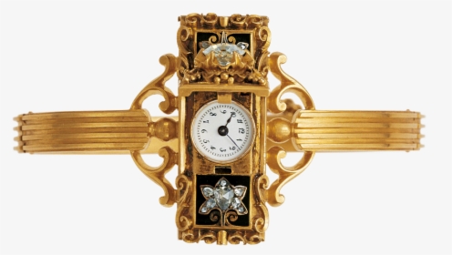 Patek Philippe First Wrist Watch For Countess Koscowicz - Primeiro Relogio De Pulso, HD Png Download, Free Download