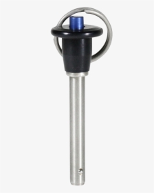 Quick Release Ball Lock Pin - Quick Release Locking Mechanism, HD Png Download, Free Download