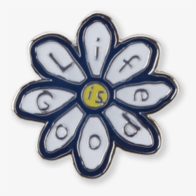 Daisy Pin - Body Jewelry, HD Png Download, Free Download