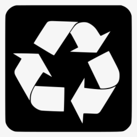 Recycle Reuse And Reduce Yellow, HD Png Download, Free Download