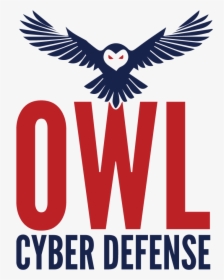Owl Cyber Defense Logo, HD Png Download, Free Download