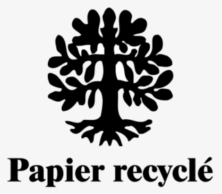 Logo Papier Recyclé Vectoriel, HD Png Download, Free Download